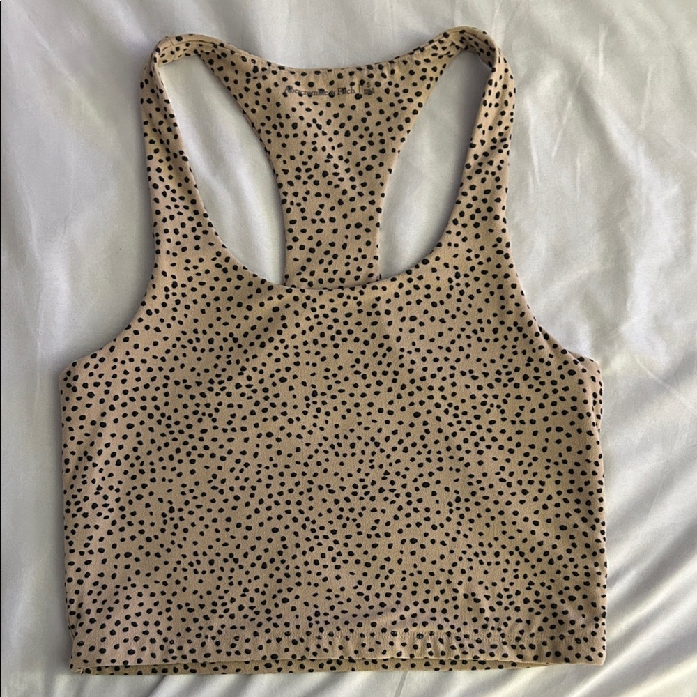 Abercrombie Racerback Tank